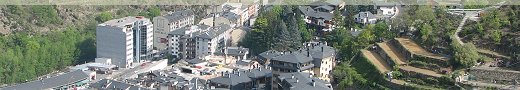 H&ocirc;tel Husa Imperial Saint Julia de Loria Principaut&eacute; d'Andorre